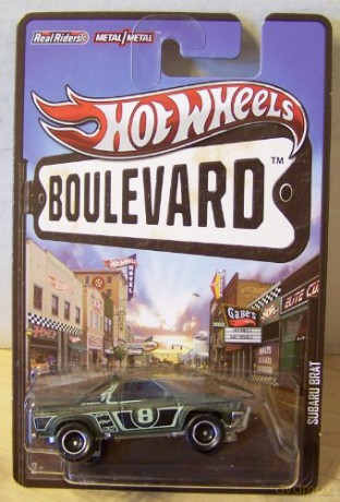 Hot Wheels Boulev