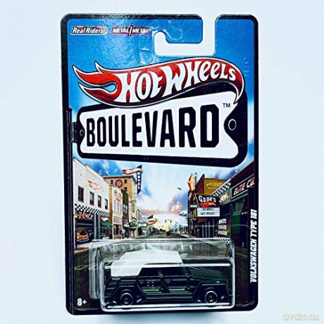 Hot Wheels Boulev