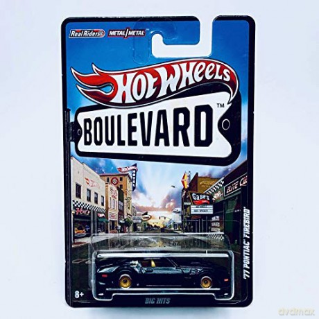 Hot Wheels Boulev