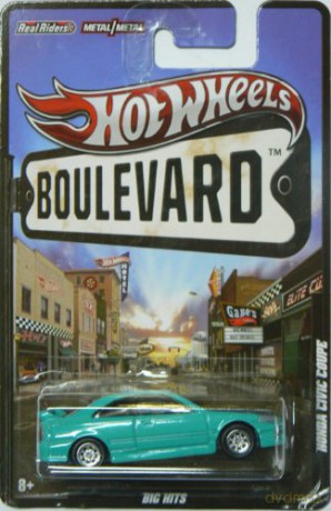 Hot Wheels Boulev