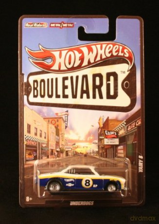 Hot Wheels Boulev