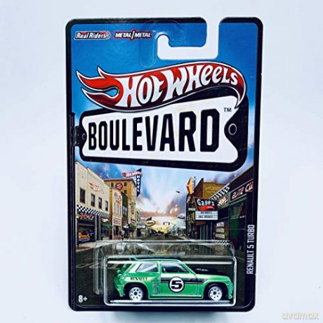 Hot Wheels Boulev