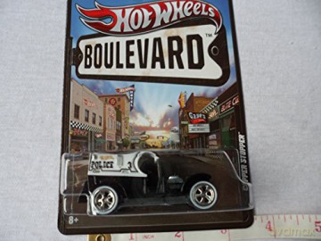 Hot Wheels Boulev
