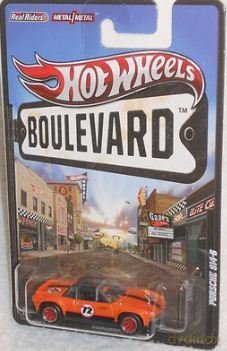 Hot Wheels Boulev
