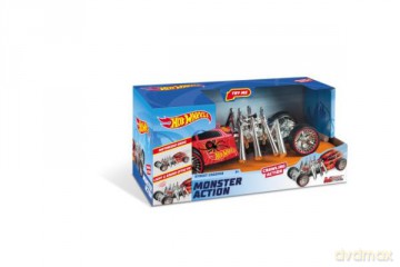 Hot Wheels L&S Monster