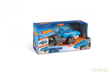 Hot Wheels L&S Monster