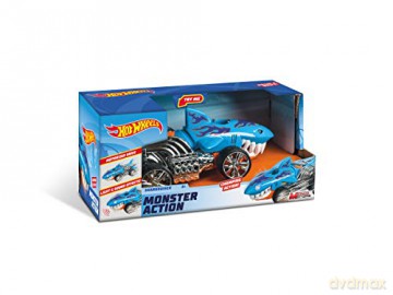 Hot Wheels L&S Monster