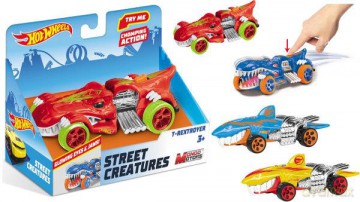 Hot Wheels L&S Street