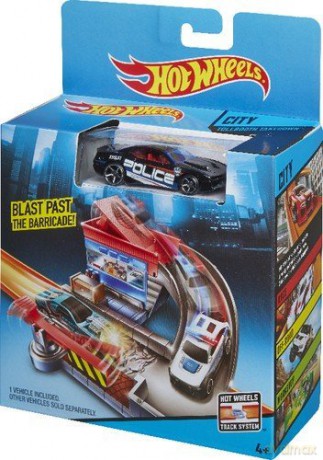 Hot Wheels Małe zestawy do zabawy