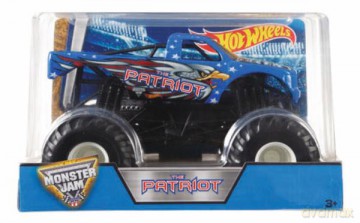 Hot Wheels Monster Jam