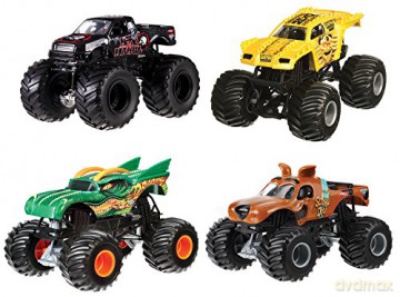 Hot Wheels Monster Jam