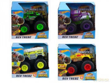 Hot Wheels Monster Trucks