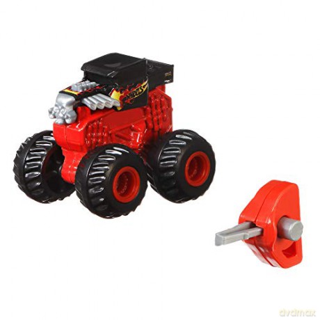 Hot Wheels Monster Trucks Pojazdy (wysyłka losowa)