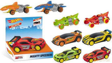 Hot Wheels Pullback Mighty Speeders