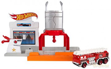 Hot Wheels Rozkładane zestawy