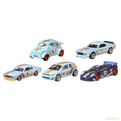 Hot Wheels Samochodzik Car Culture