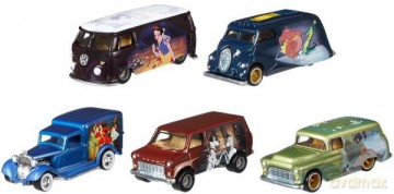 Hot Wheels Samochodzik Popkultura