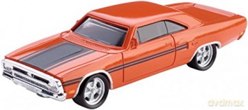 Hot Wheels Samochodzik Szybcy i Wściekli
