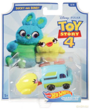 Hot Wheels Samochodzik Toy Story Astra