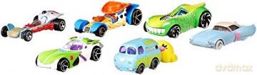 Hot Wheels Samochodzik Toy Story Astra
