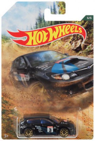 Hot Wheels Samochodzik wyścigowy