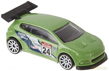 Hot Wheels Samochodzik wyścigowy