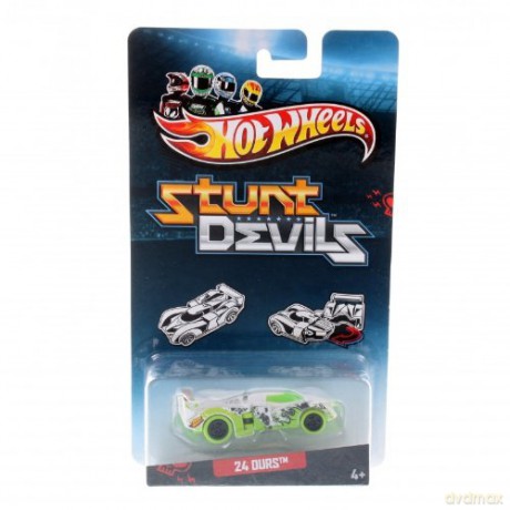 Hot Wheels Stunt