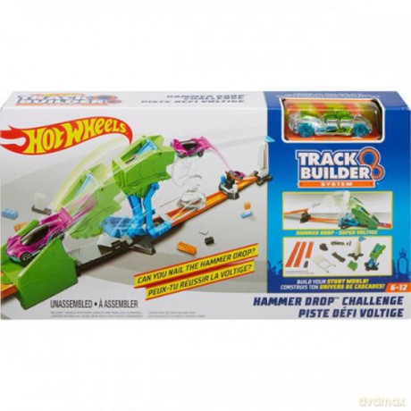 Hot Wheels Zestaw wyzwanie