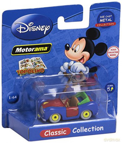 HR Auto Disney-blister