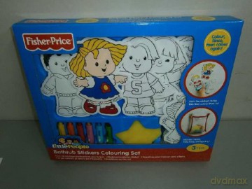 HR Fisher Price - Zestaw do kąpieli SB