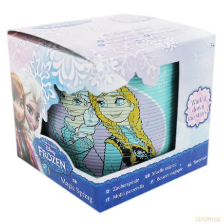 HR Magiczna sprężyna Frozen