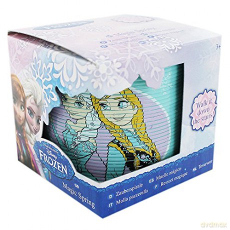 HR Magiczna sprężyna Frozen