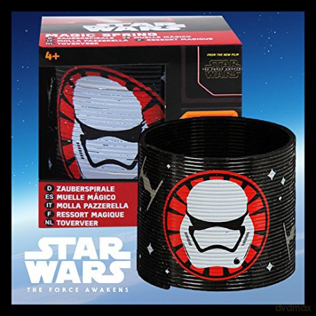HR Magiczna sprężyna Star Wars