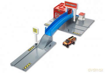 HR Matchbox zestaw