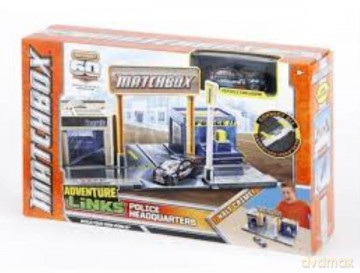 HR Matchbox zestaw