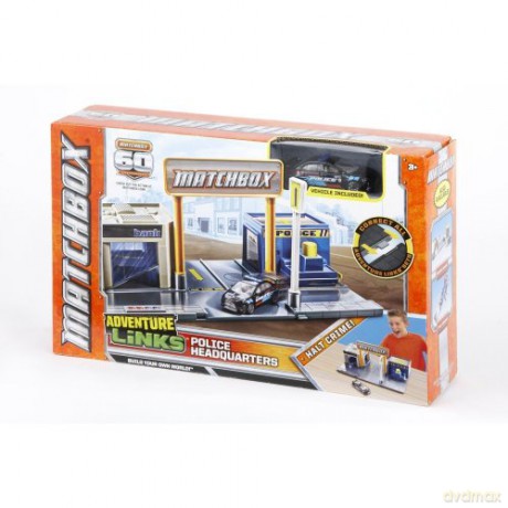 HR Matchbox zestaw