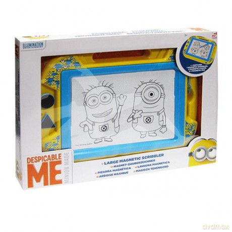 HR Tablica duża Minionki