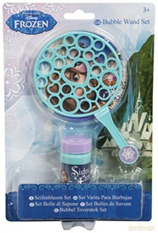 HR Zestaw baniek Frozen-blister