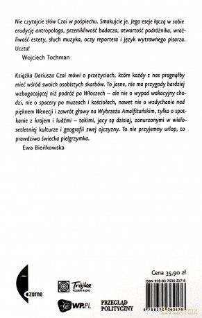 Gdzieś dalej, gdzie Indziej - Dariusz Czaja [KSIĄŻKA]