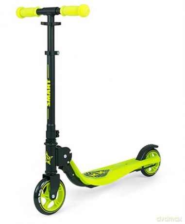Hulajnoga Scooter Smart zielona