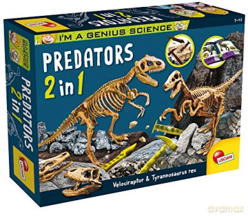 I'm a Genius Predators