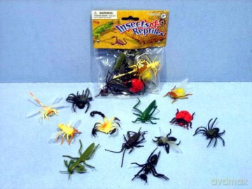 Insekty [FIGURKA]