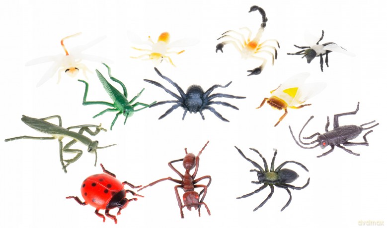 Insekty [FIGURKA]