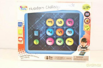 I-Pad gra Twister z licznikiem