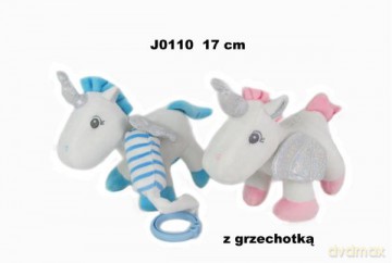 Jednorożec grzechotka