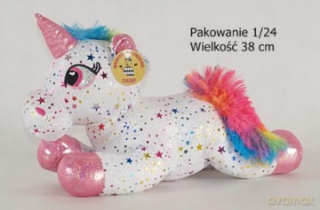 Jednorożec gwiezdny duży