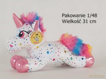Jednorożec gwiezdny średni