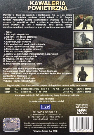 Kawaleria Powietrzna [2DVD]