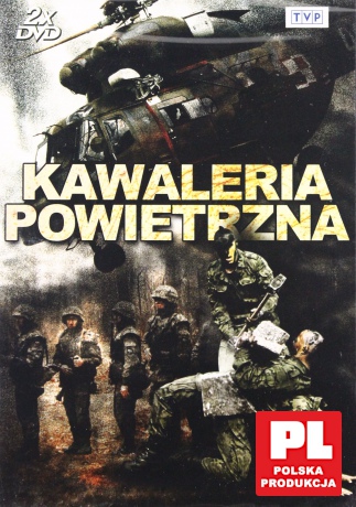 Kawaleria Powietrzna [2DVD]