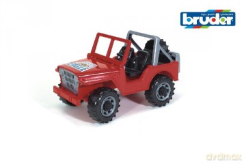 Jeep cros country